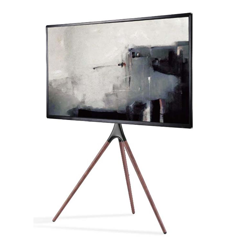 TV STAND Edge A, Floor art stand, Easel stand EDGE A